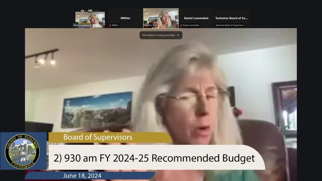 Budget Concerns Spark Debate Over Future Funding Priorities