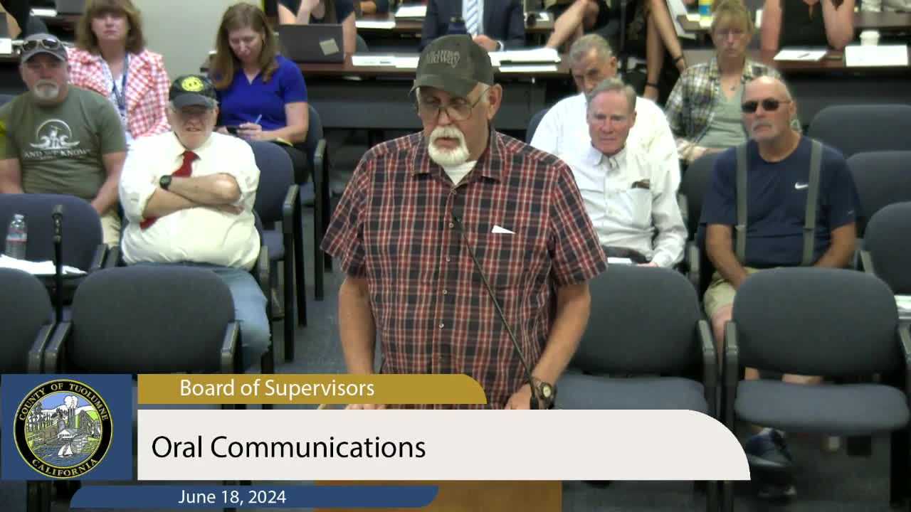 County Faces Potential Lawsuits Over First Amendment Rights