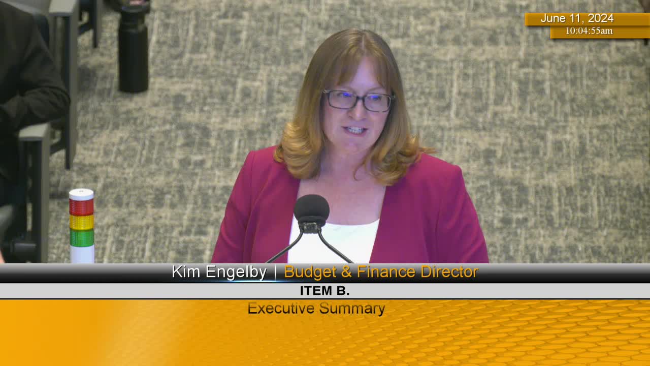 County budget proposal reveals critical funding challenges