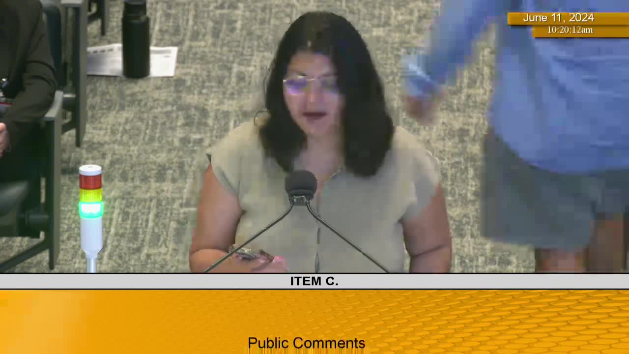 County budget faces backlash over immigrant and housing funding cuts