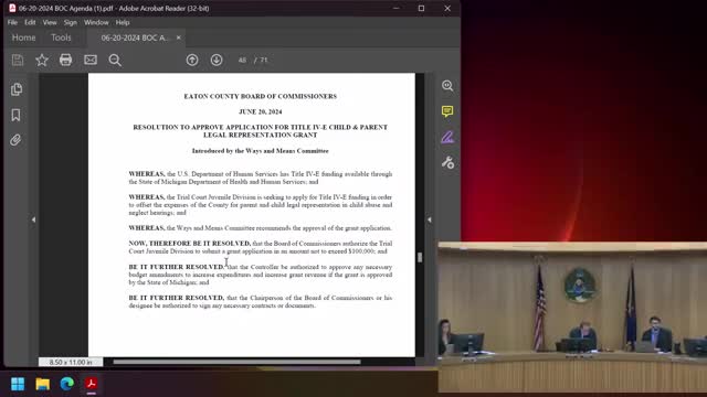 Budget discussions heat up as county faces financial challenges