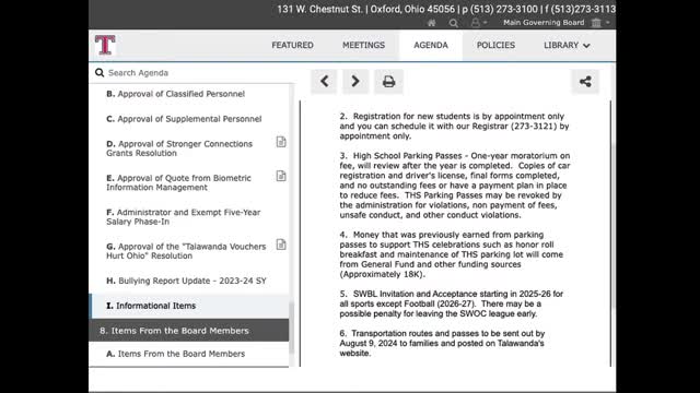 School board faces turmoil over superintendent's contract vote