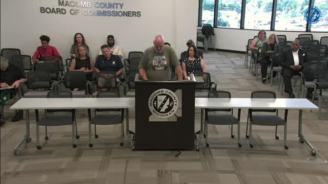 Citizens rally for safety amid government crisis fears