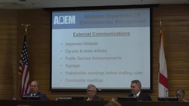 Alabama launches massive funding initiative for water upgrades