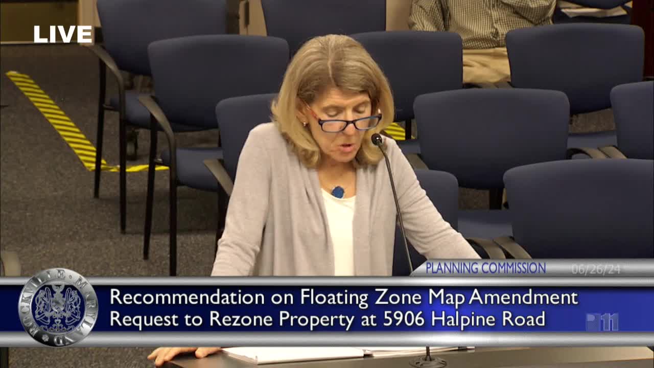 Rockville plans ambitious housing project near metro station