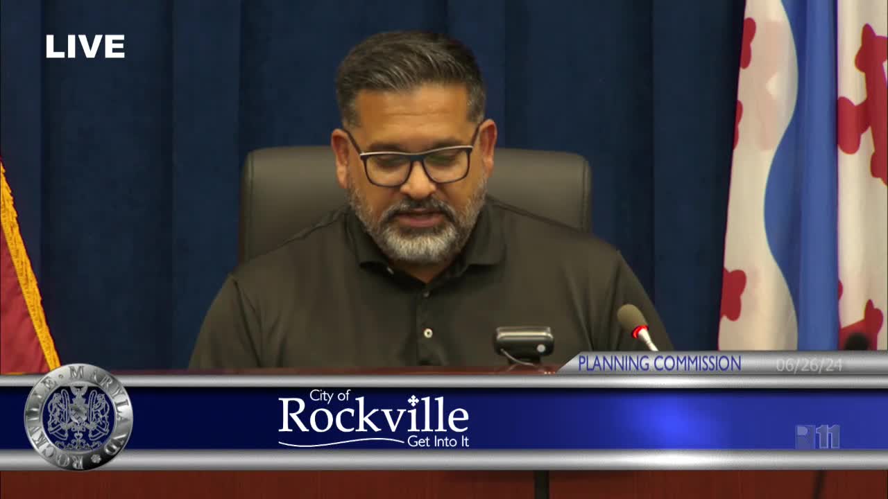 Major site plan amendment sparks community debate