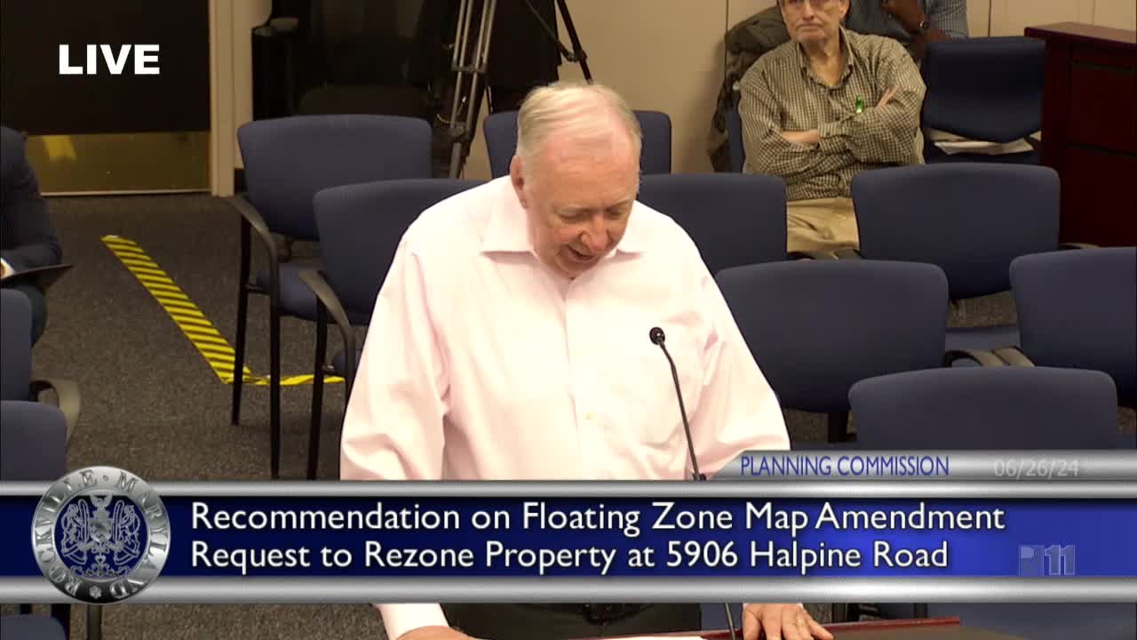 Residents rally to protect vital green space in Rockville