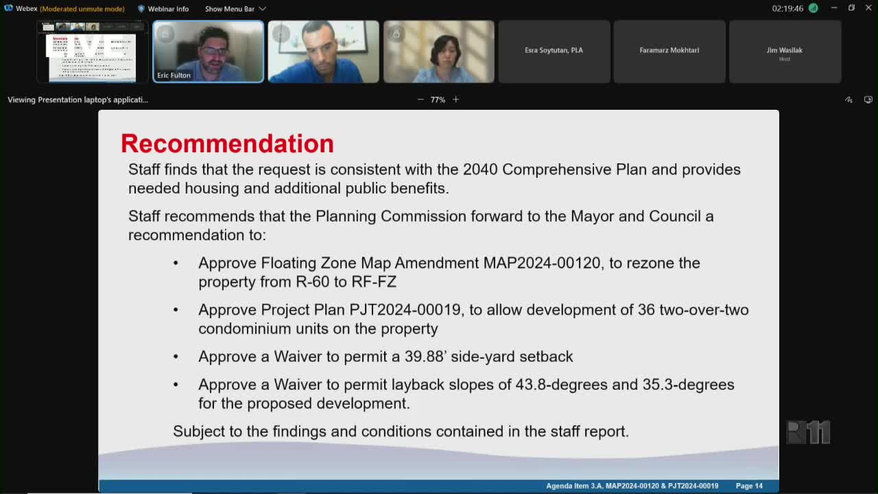 Town Center plan aims for vibrant inclusive community growth