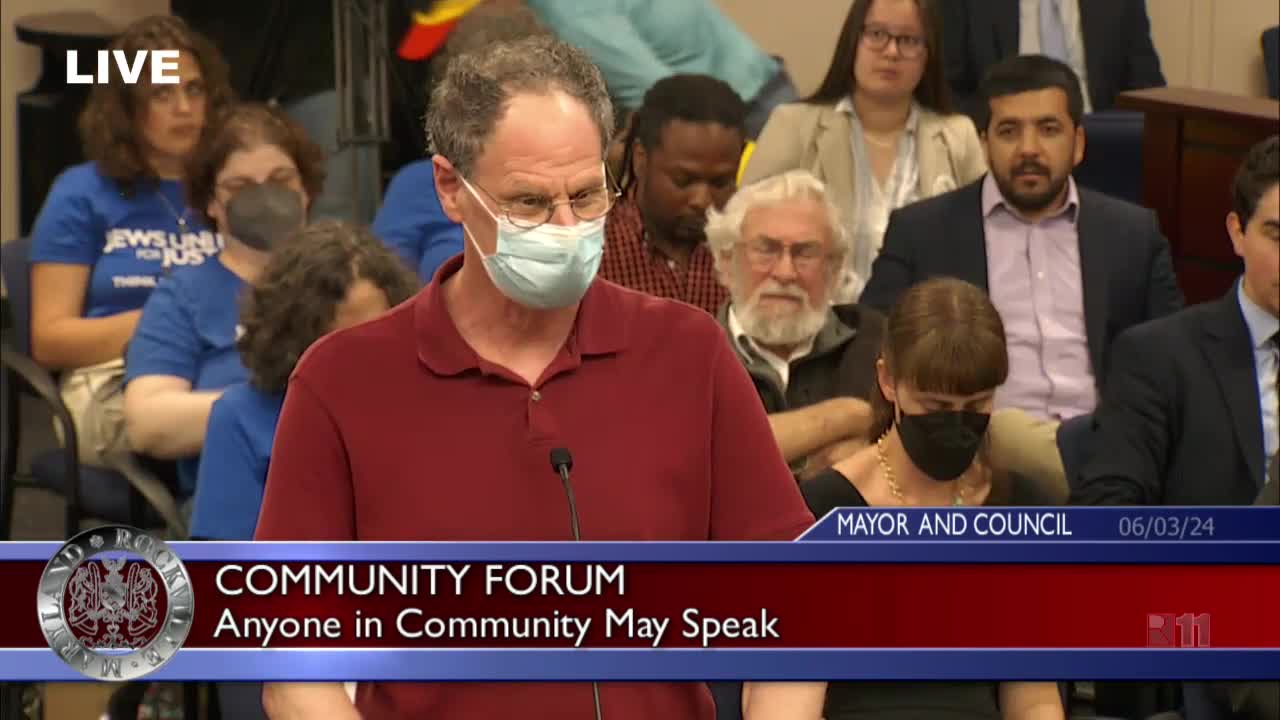 Rockville residents demand urgent action on rent stabilization