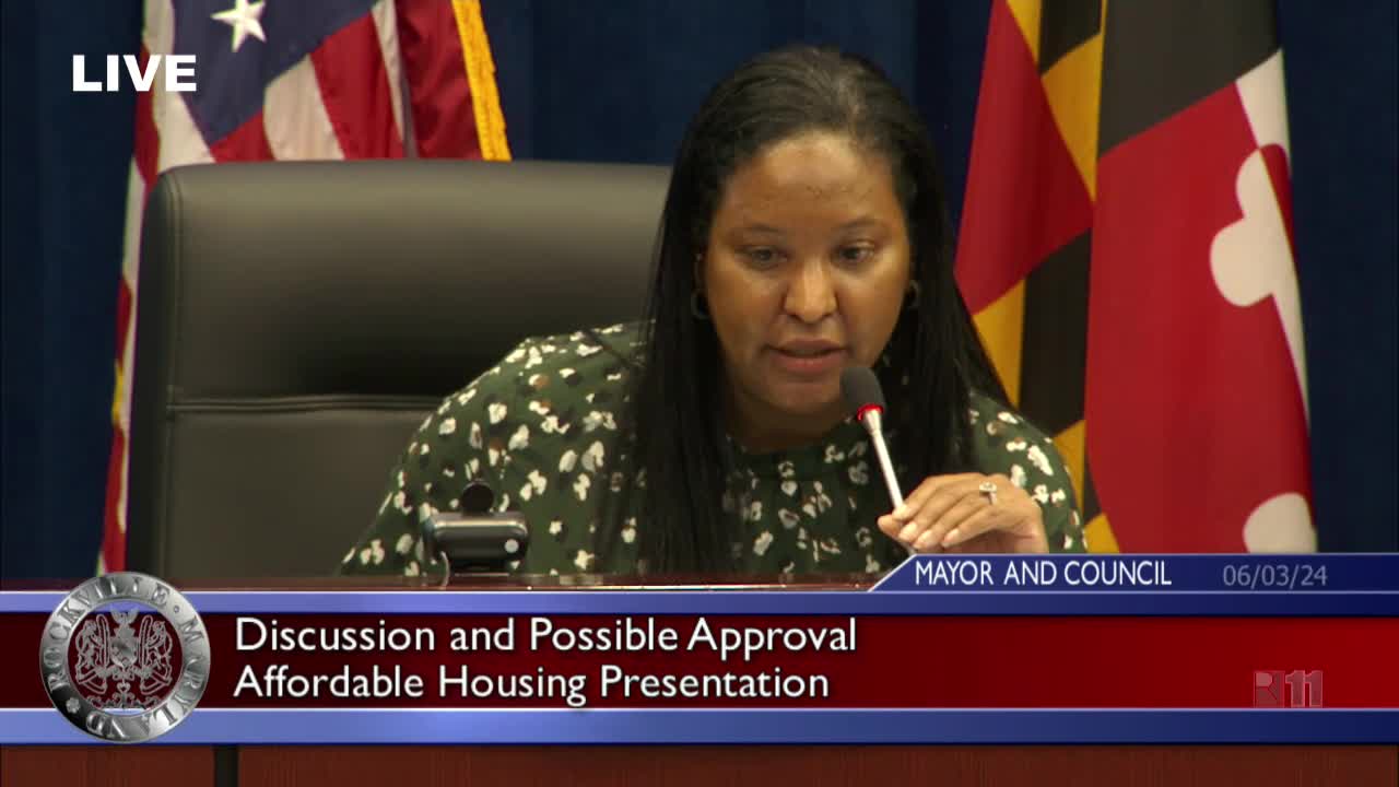 Rockville faces housing crisis as renters struggle to afford homes