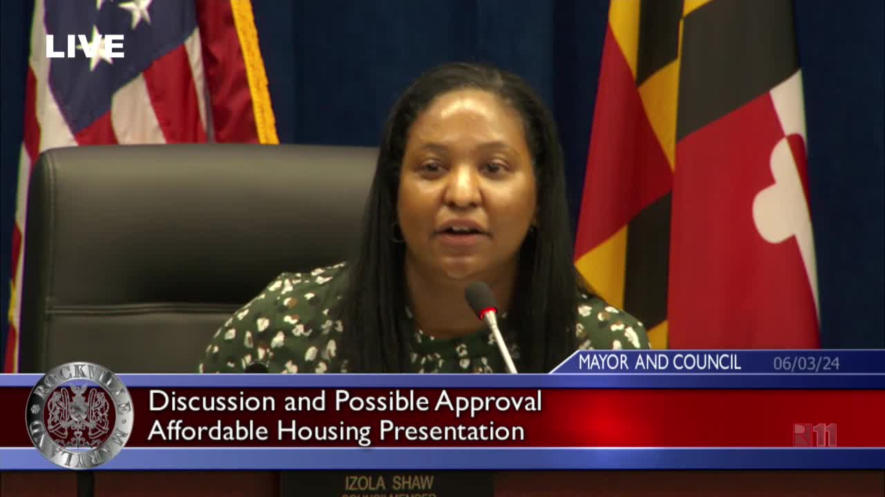 Rockville confronts housing crisis and displacement challenges