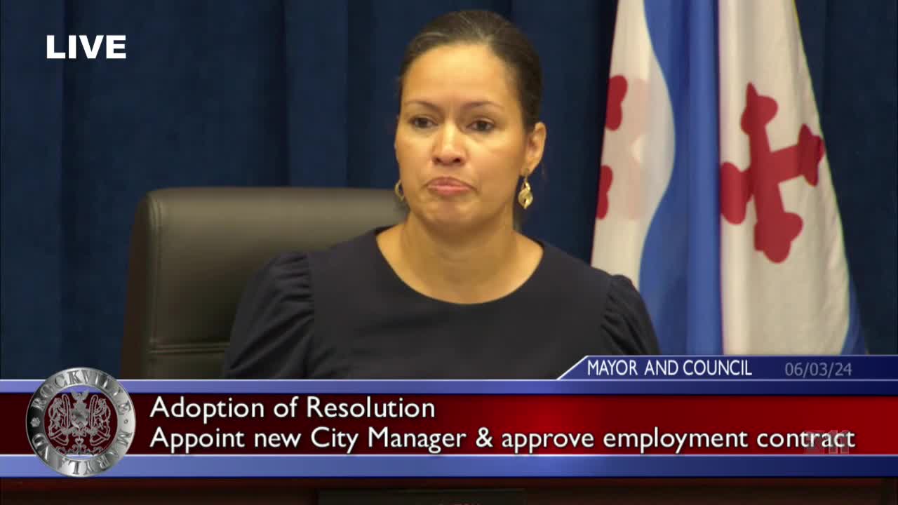 Rockville Council tackles urgent school staffing cuts