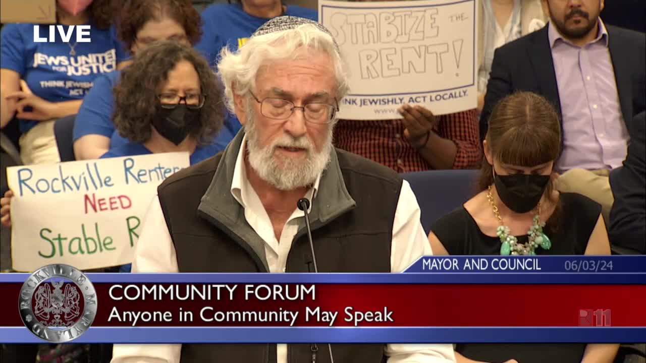 Residents rally for urgent rent stabilization measures