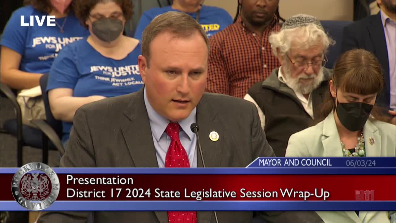 Maryland passes landmark laws to protect renters and curb gun violence