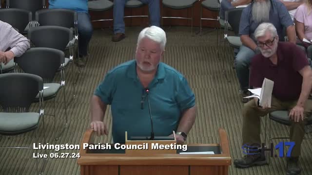 Residents rally against new zoning laws threatening land rights