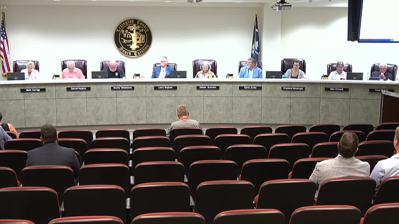 Lexington Wildcats celebrate historic state championship victory