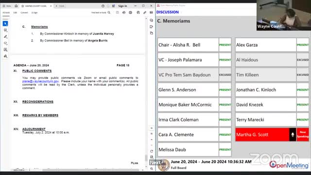 Community voices concerns over controversial flood mitigation project