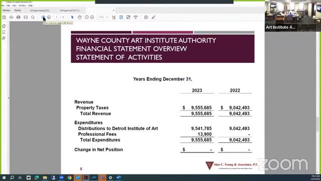 Tax Revenue Surge Sparks Accountability Debate Over DIA Funding