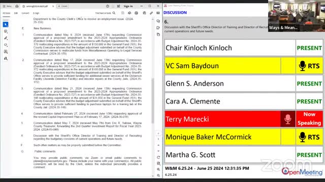 Commissioners tackle urgent police staffing crisis