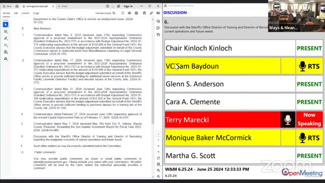 Jail staffing crisis sparks urgent call for reform