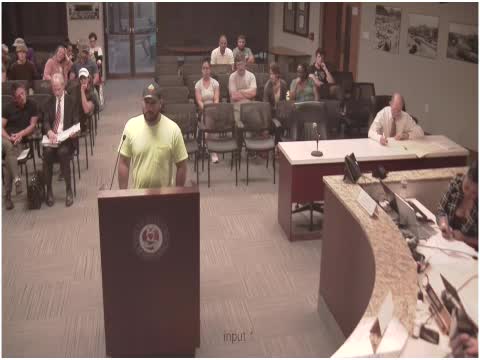 Residents rally against proposed development threatening safety