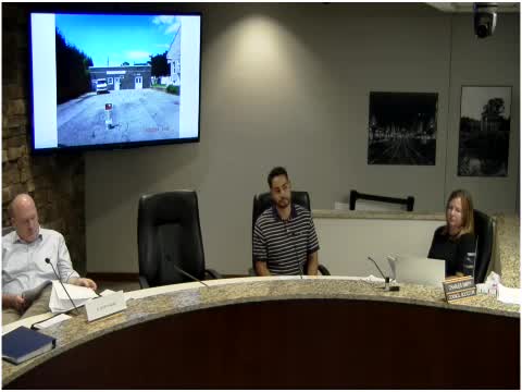 Pool Storage Facility Proposal Sparks Community Debate