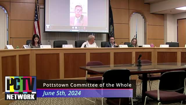 Council seeks solutions for Pottstown's homelessness crisis