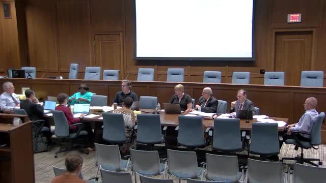 City Council Faces Budget Crisis Amid Political Standoff
