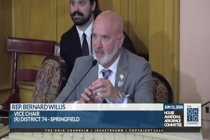 Hilliard pioneers drone technology to enhance public safety