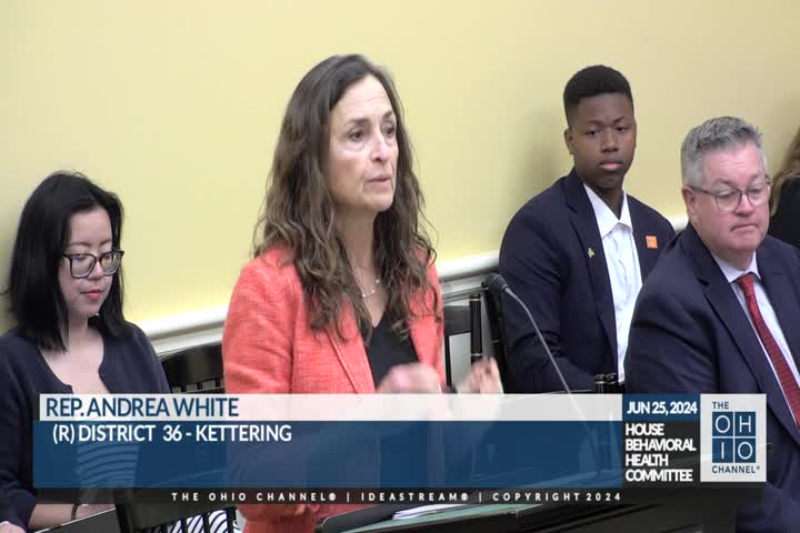 Ohio lawmakers push urgent measures to combat youth suicide