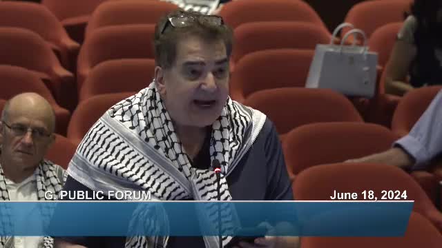 City Council Faces Urgent Call to End Inhumane Torture