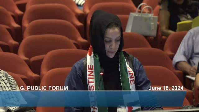 Naperville urged to divest from slavery and genocide