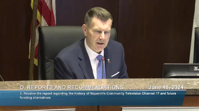 Naperville Fire Department launches innovative mental health response program