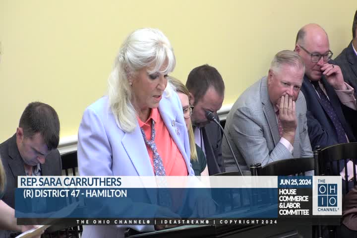 Ohio moves to ban cruel animal testing in cosmetics