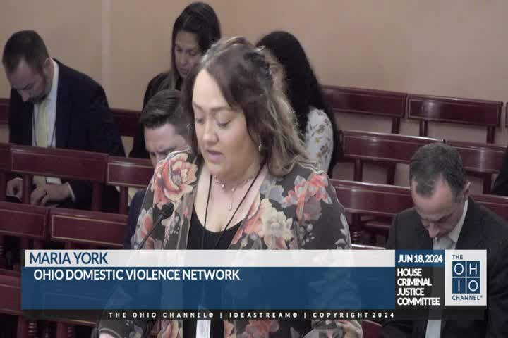 Ohio Senate Bill 214 empowers human trafficking survivors