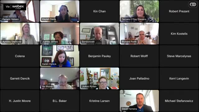 New leader champions student success across college system