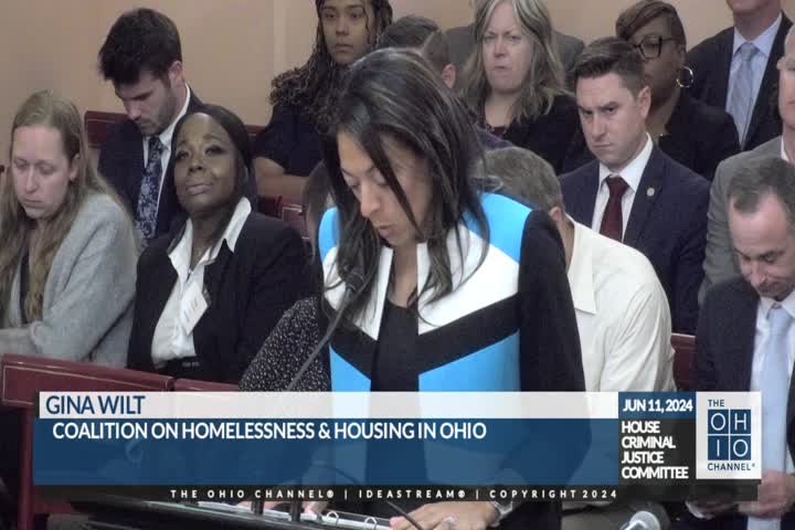 House bills spark fierce debate over eviction and squatting laws