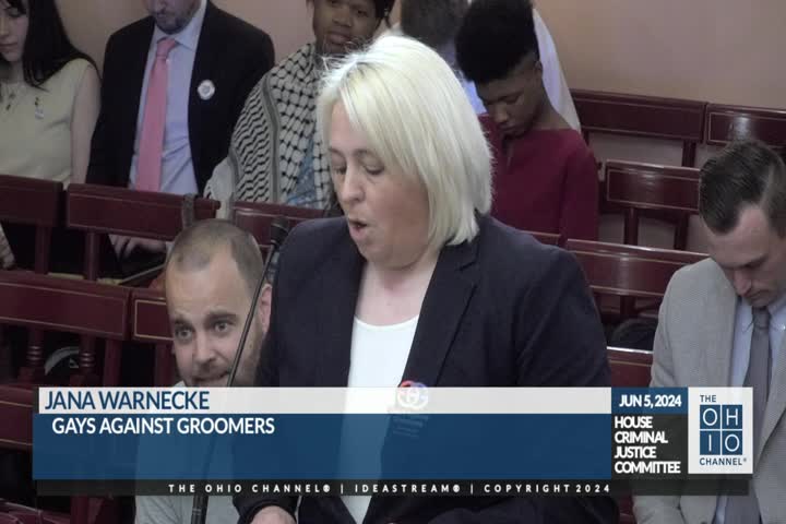 Activists demand protection for children from inappropriate drag shows