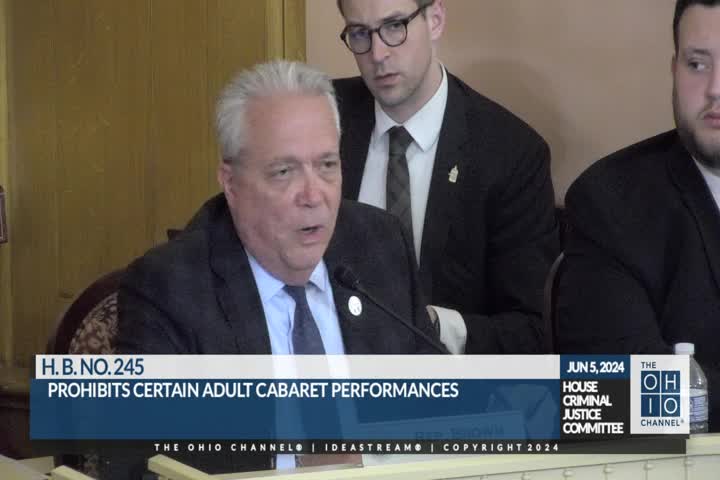 City Council Faces Backlash Over Inaction on Obscene Performances