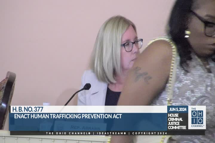 Lawmakers debate critical changes to kidnapping laws