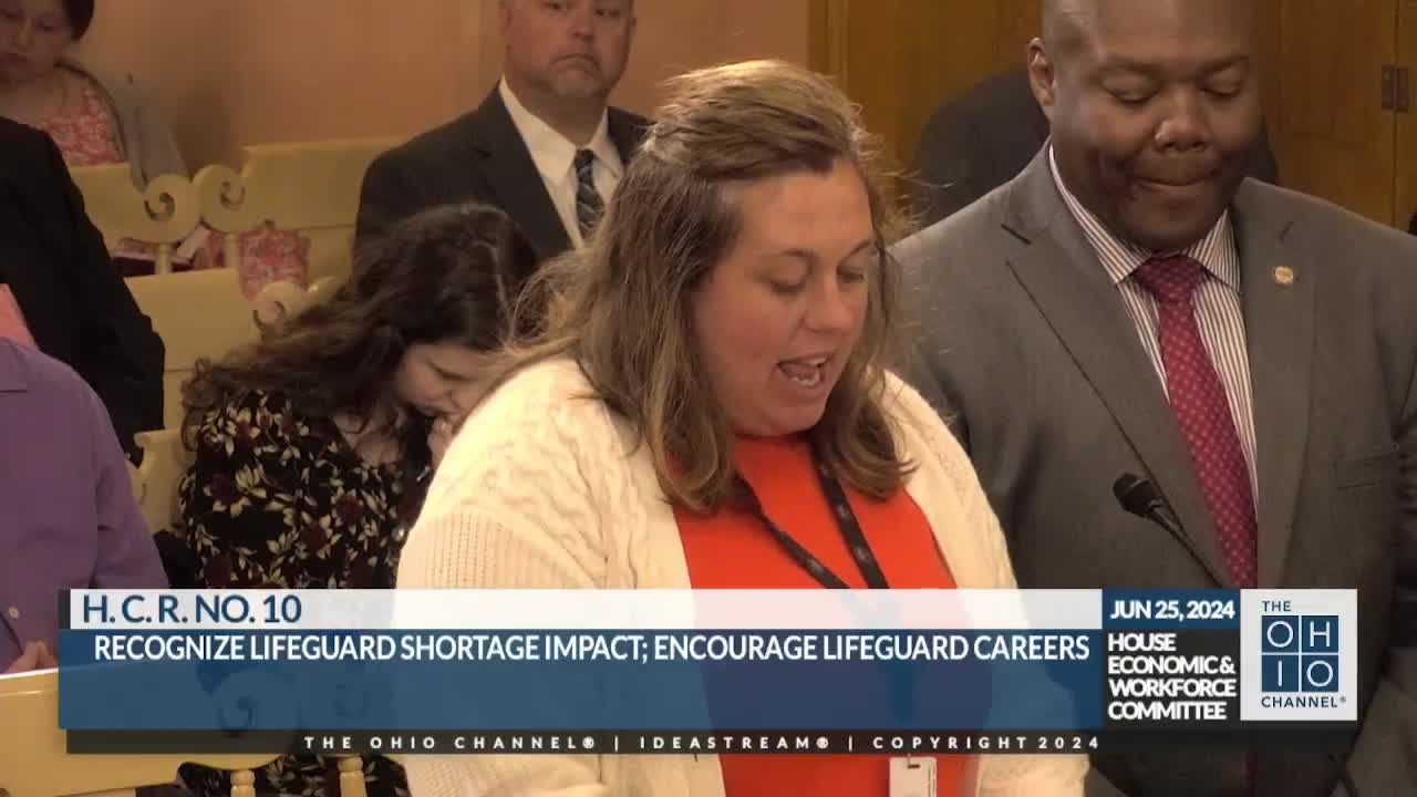 Ohio tackles lifeguard shortage to enhance public safety