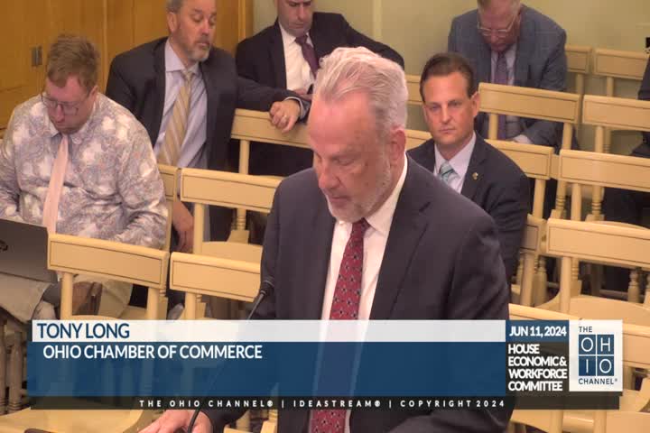 Ohio moves to unleash innovation with new regulatory sandbox bill