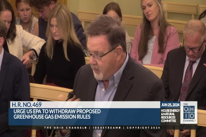 Ohio Coal Leader Warns of Energy Crisis Without Coal