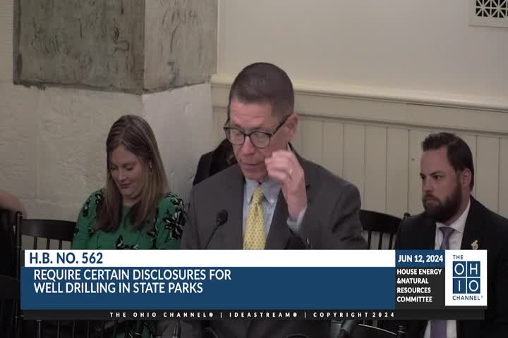 Ohio pushes for fracking transparency to protect public health