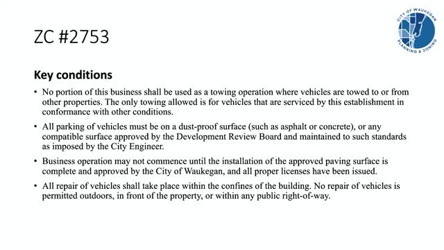 New truck repair facility set to transform local economy