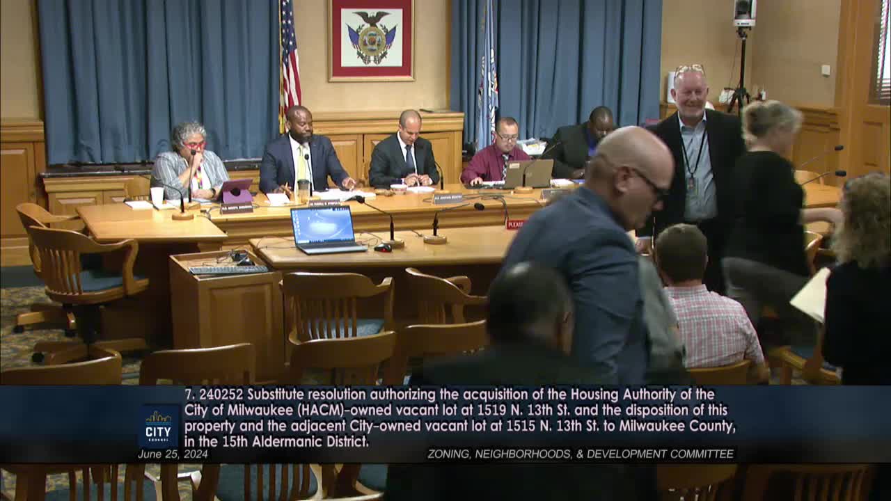 Milwaukee launches ambitious initiative to boost homeownership