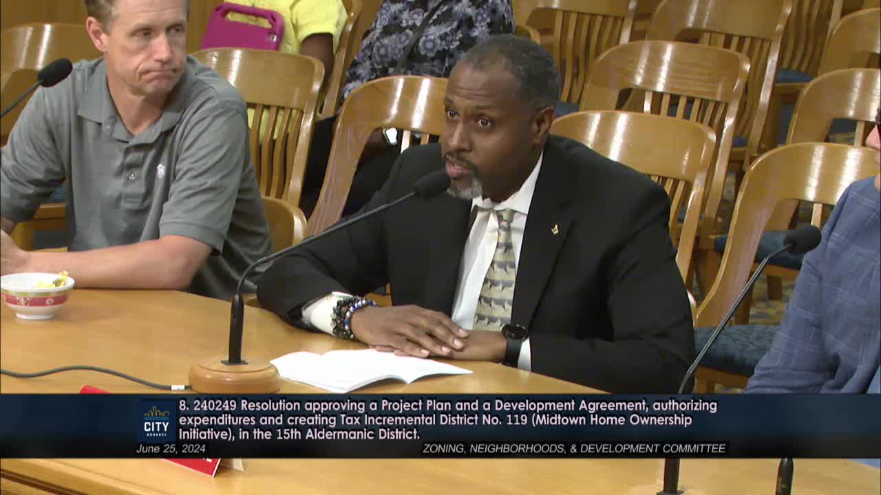 Milwaukee Habitat for Humanity launches ambitious housing project