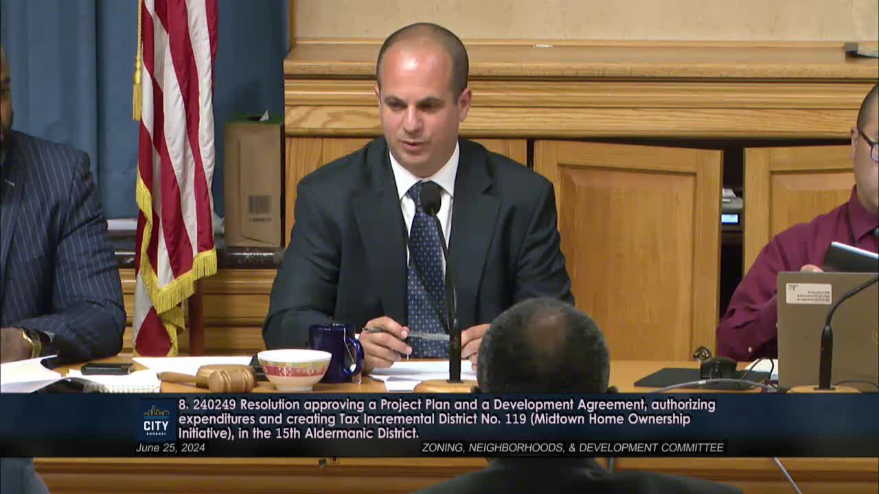 Housing Initiative Aims to Combat Predatory Investors