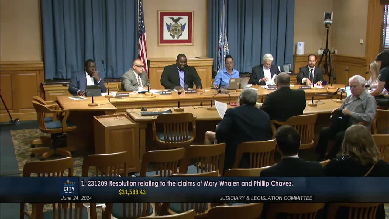 Homeowner battles city over sewer flood damages