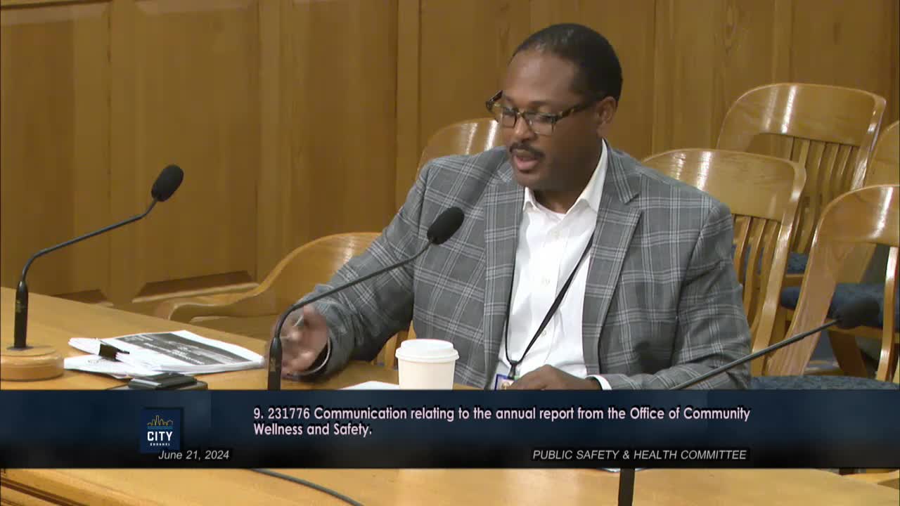 Community leaders unite to tackle gun violence crisis